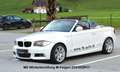 BMW 120 120d Cabriolet - Top Ausstattung ! Weiß - thumbnail 1
