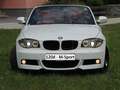 BMW 120 120d Cabriolet - Top Ausstattung ! Weiß - thumbnail 2