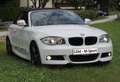 BMW 120 120d Cabriolet - Top Ausstattung ! Weiß - thumbnail 4