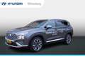 Hyundai SANTA FE 1.6 T-GDI HEV Premium 7zits Grijs - thumbnail 1