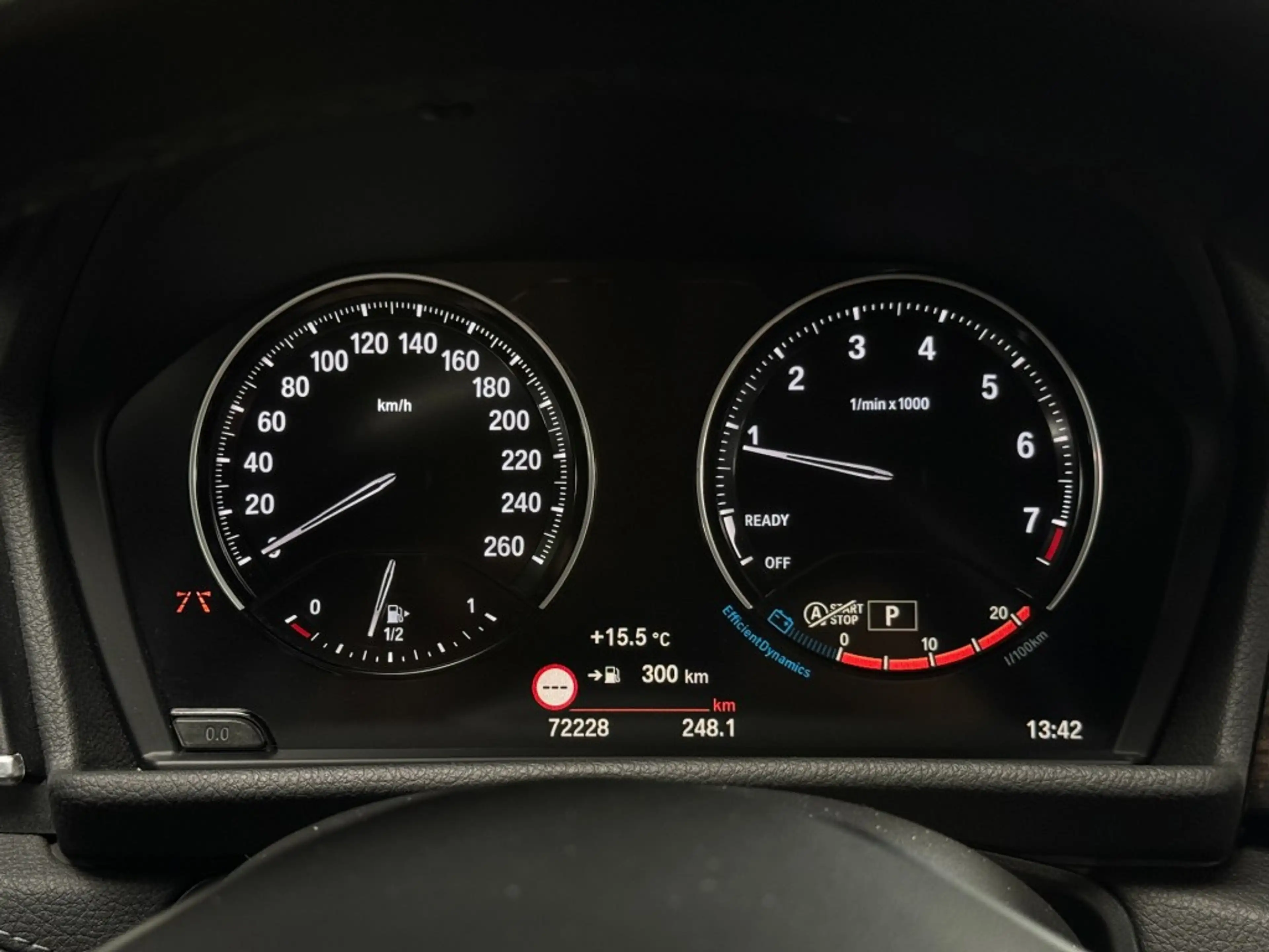 BMW 220 220i 179pk High Executive Trekhaak/LED/camera/navi — photo 13