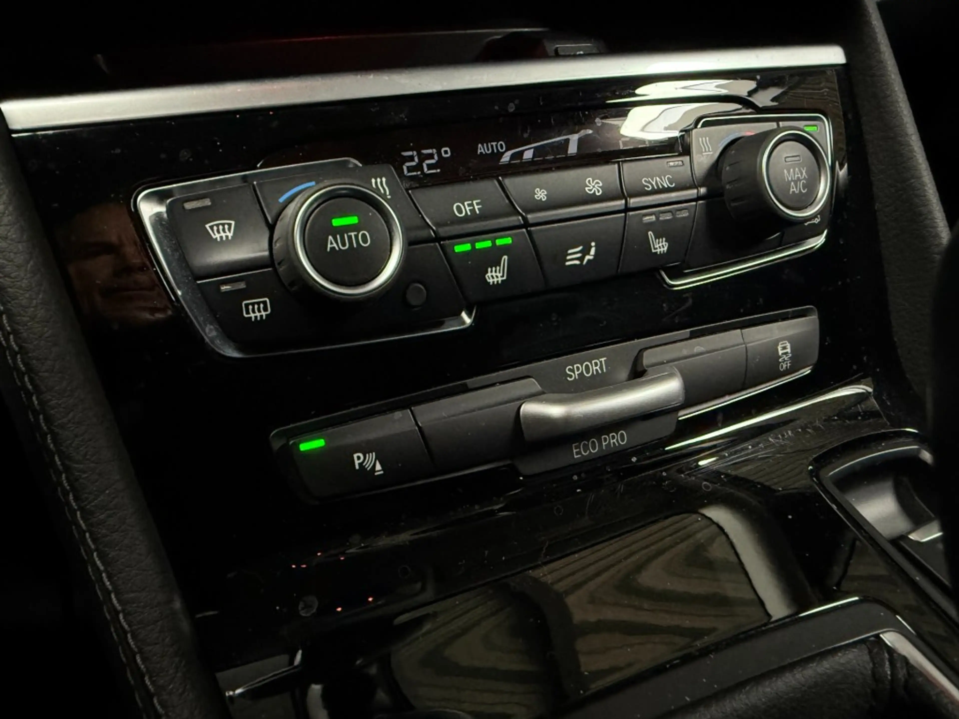 BMW 220 220i 179pk High Executive Trekhaak/LED/camera/navi — photo 12