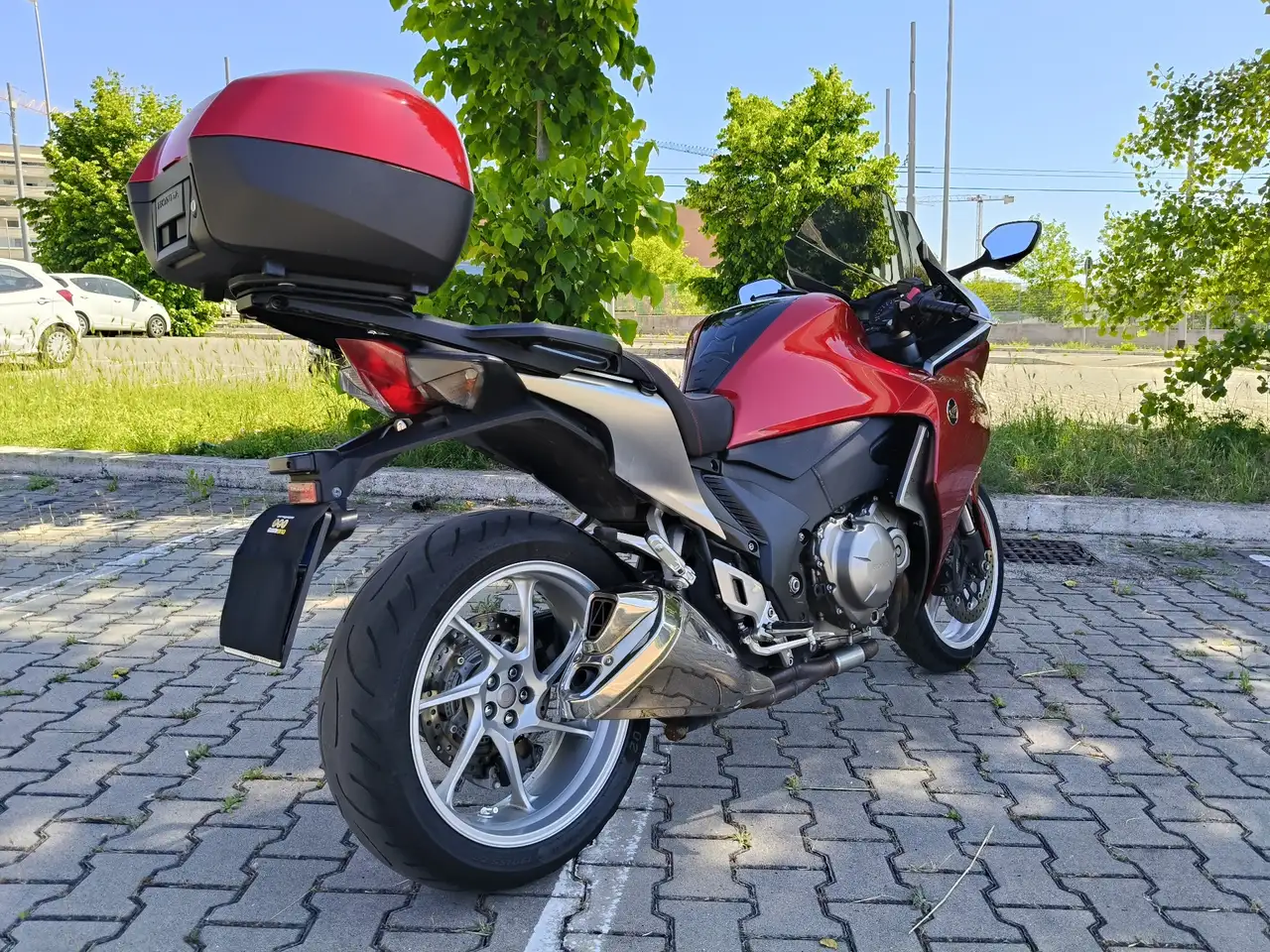 Honda VFR 1200