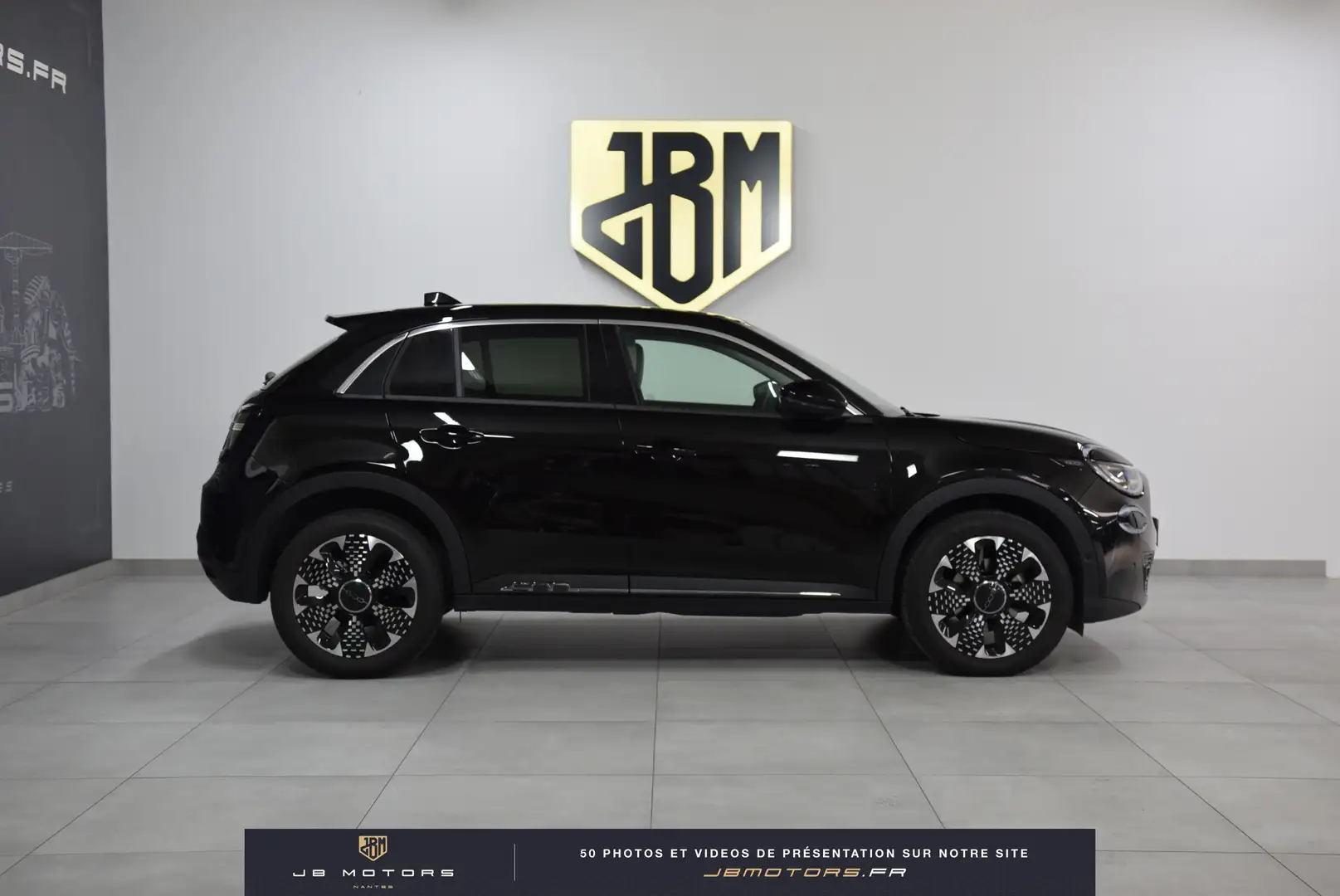 Fiat 600 1.2 Hybrid 100ch DCT6 La Prima Negro - 2