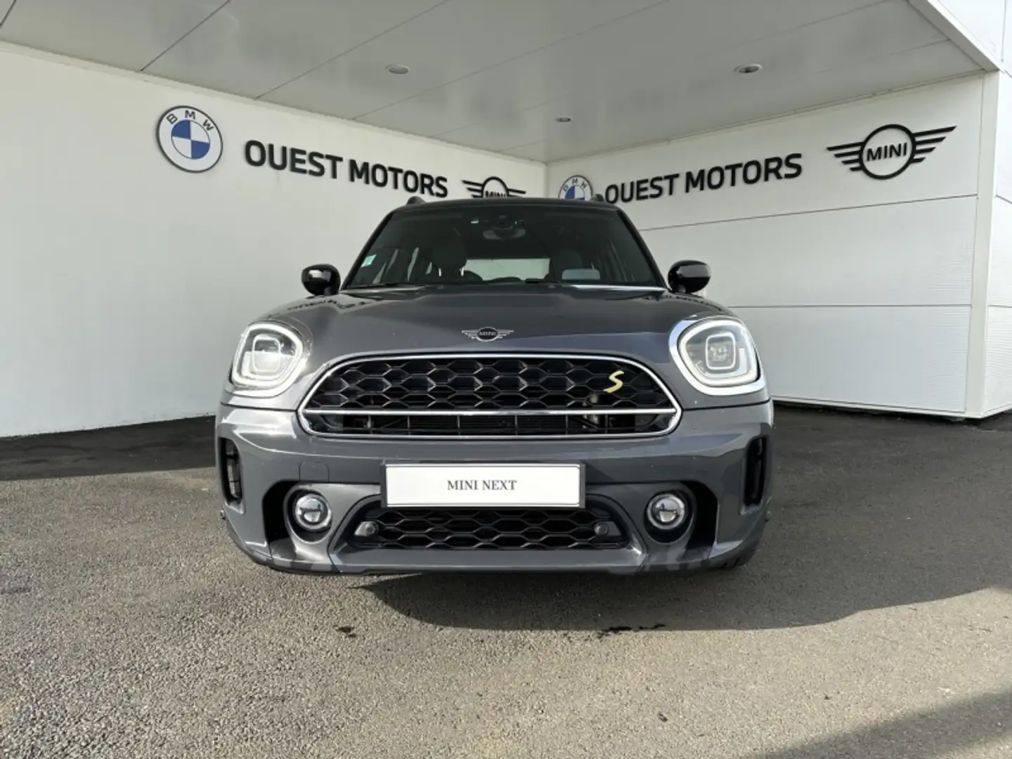 MINI Countryman C Cooper SE 125ch + 95ch Northwood ALL4 BVA6 Gris - 2