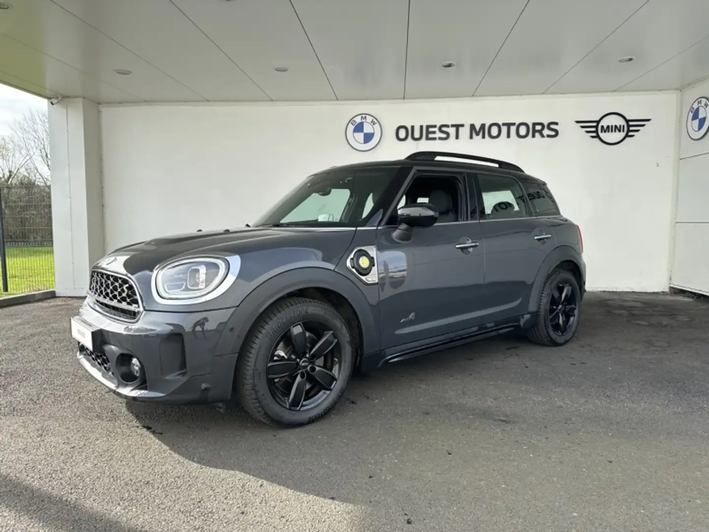 MINI Countryman C Cooper SE 125ch + 95ch Northwood ALL4 BVA6 - 1