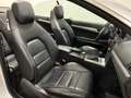 Mercedes-Benz E 250 E -Klasse Cabrio CDI BlueEfficiency*V.Lede Silber - thumbnail 16
