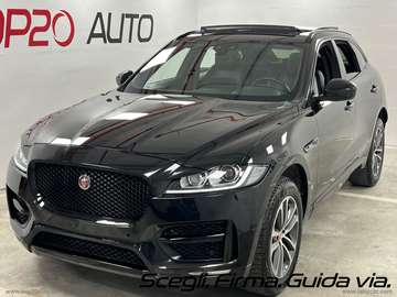 2.0 D 180 CV AWD aut. R-Sport|TETTO APRIB. E PANOR