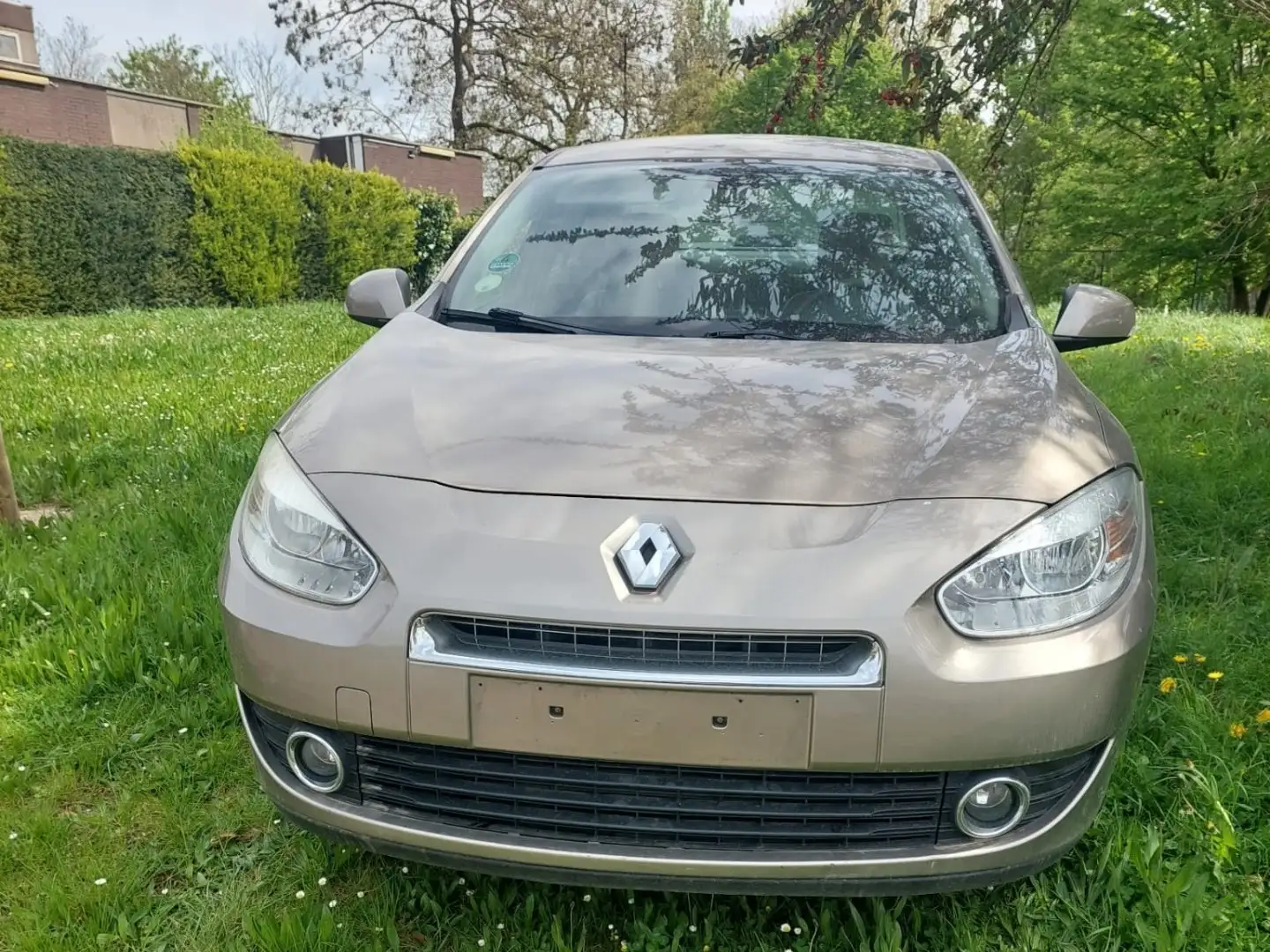 Renault Fluence 1.5 dCi Dynamique Beżowy - 1