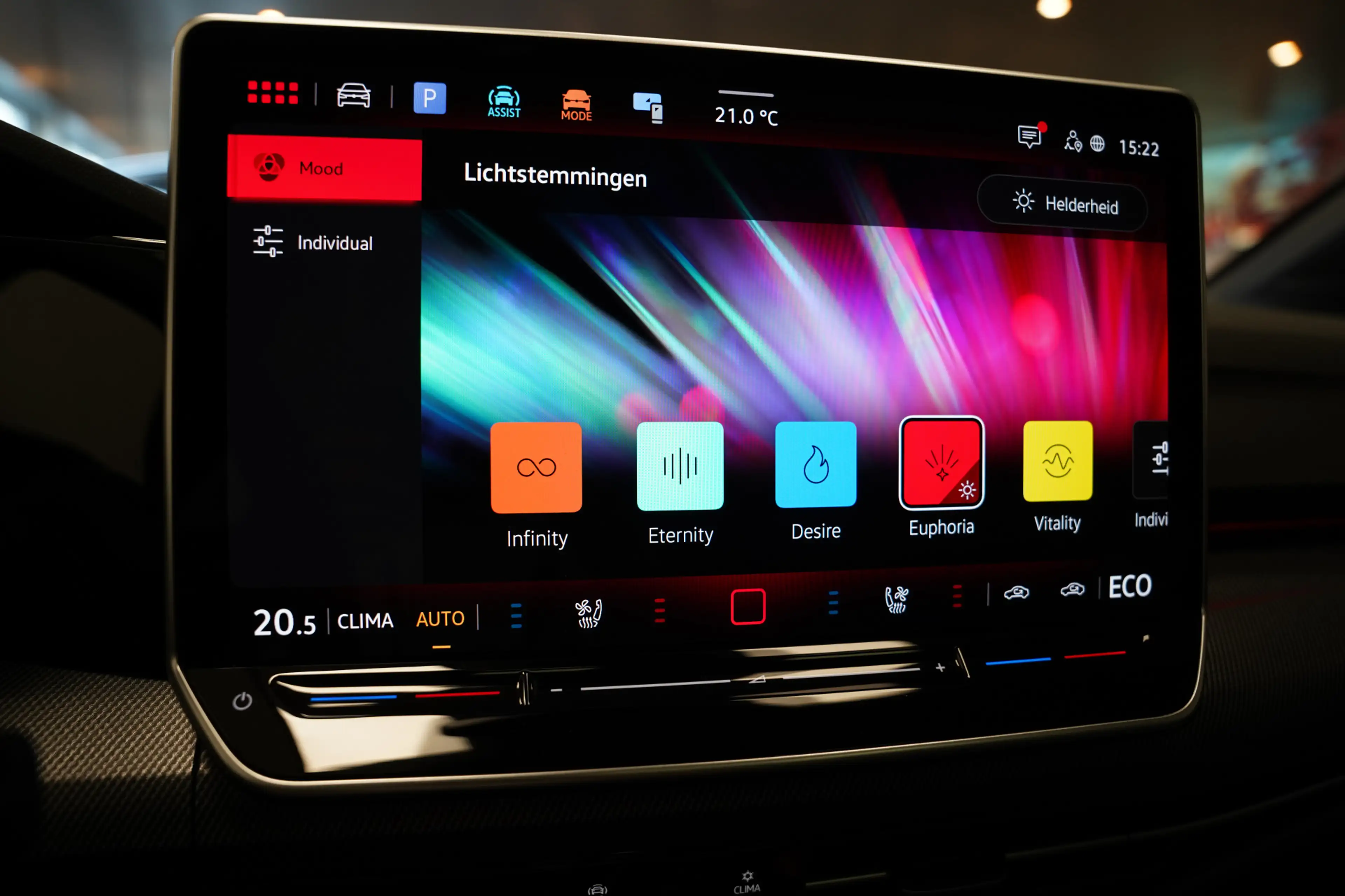Volkswagen Golf GTE 1.5 eHybrid GTE|Panodak|Headup|Leder|360 Camera|Ca — photo 13