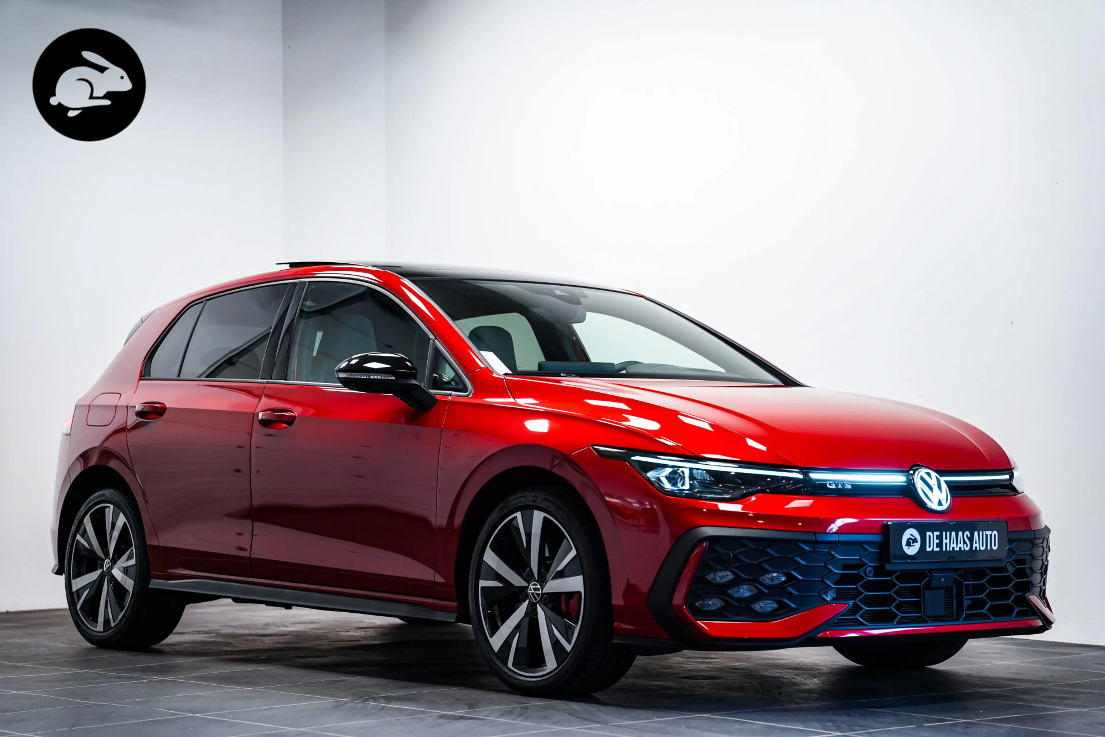 Volkswagen Golf GTE 1.5 eHybrid GTE|Panodak|Headup|Leder|360 Camera|Ca