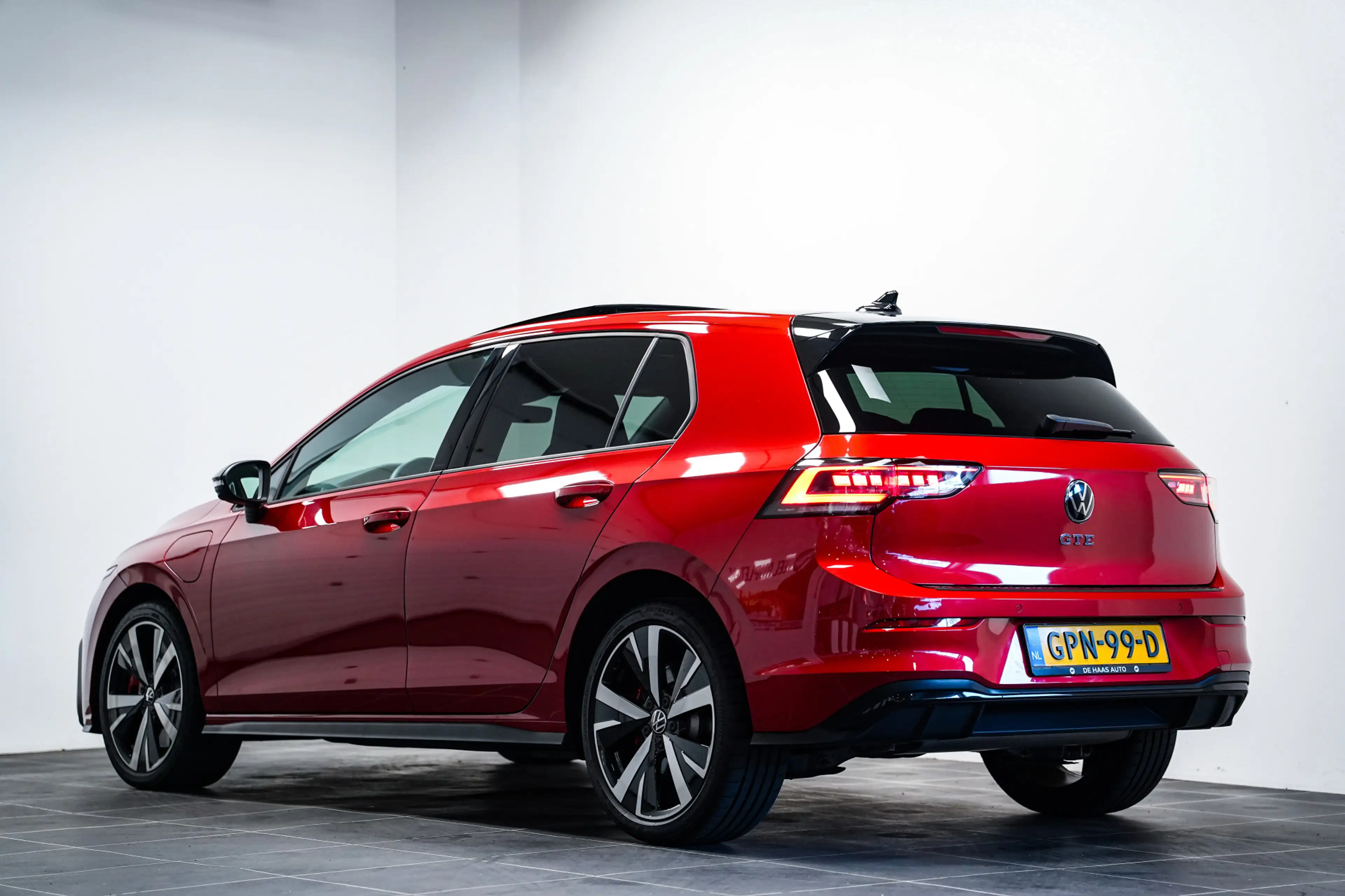 Volkswagen Golf GTE 1.5 eHybrid GTE|Panodak|Headup|Leder|360 Camera|Ca — photo 2
