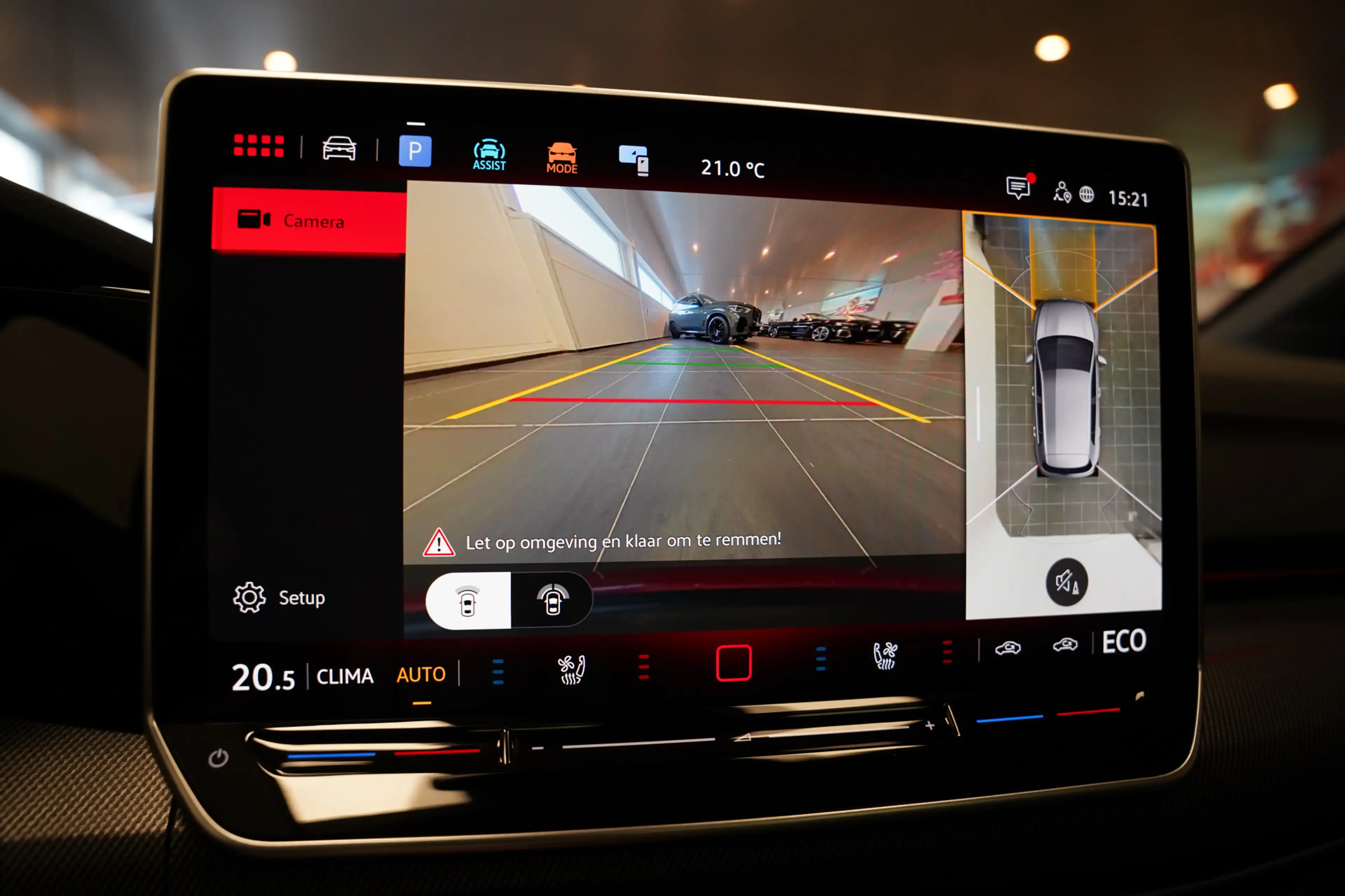 Volkswagen Golf GTE 1.5 eHybrid GTE|Panodak|Headup|Leder|360 Camera|Ca — photo 10