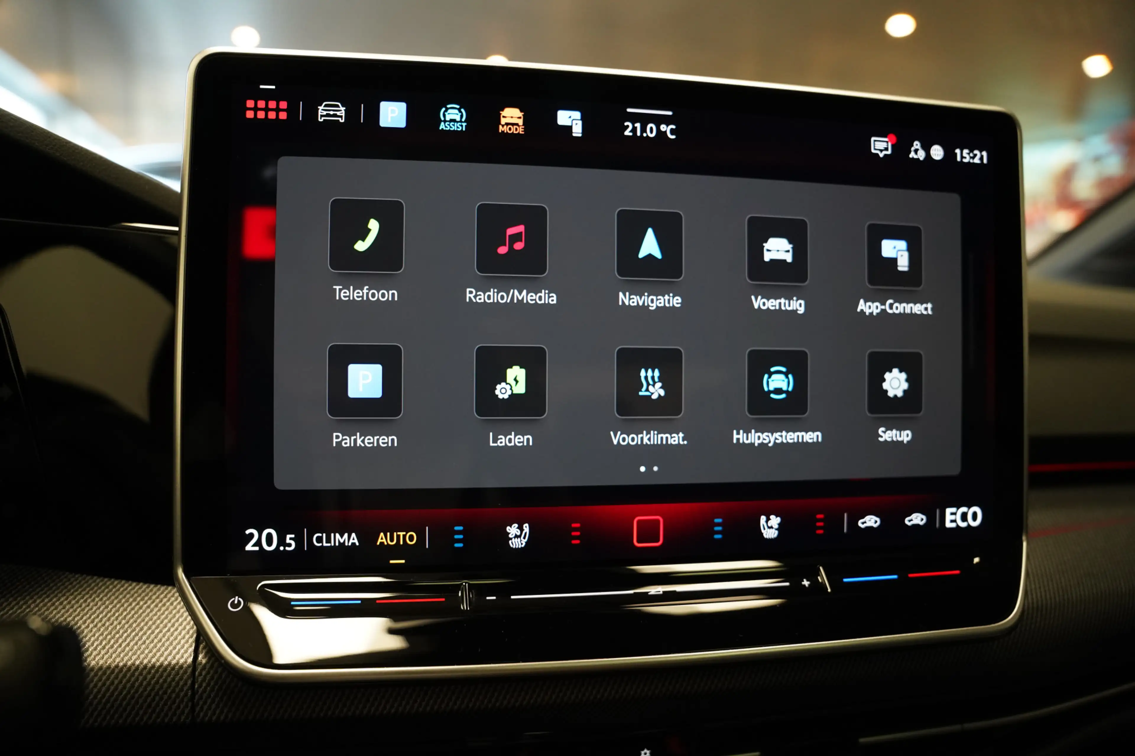 Volkswagen Golf GTE 1.5 eHybrid GTE|Panodak|Headup|Leder|360 Camera|Ca — photo 12
