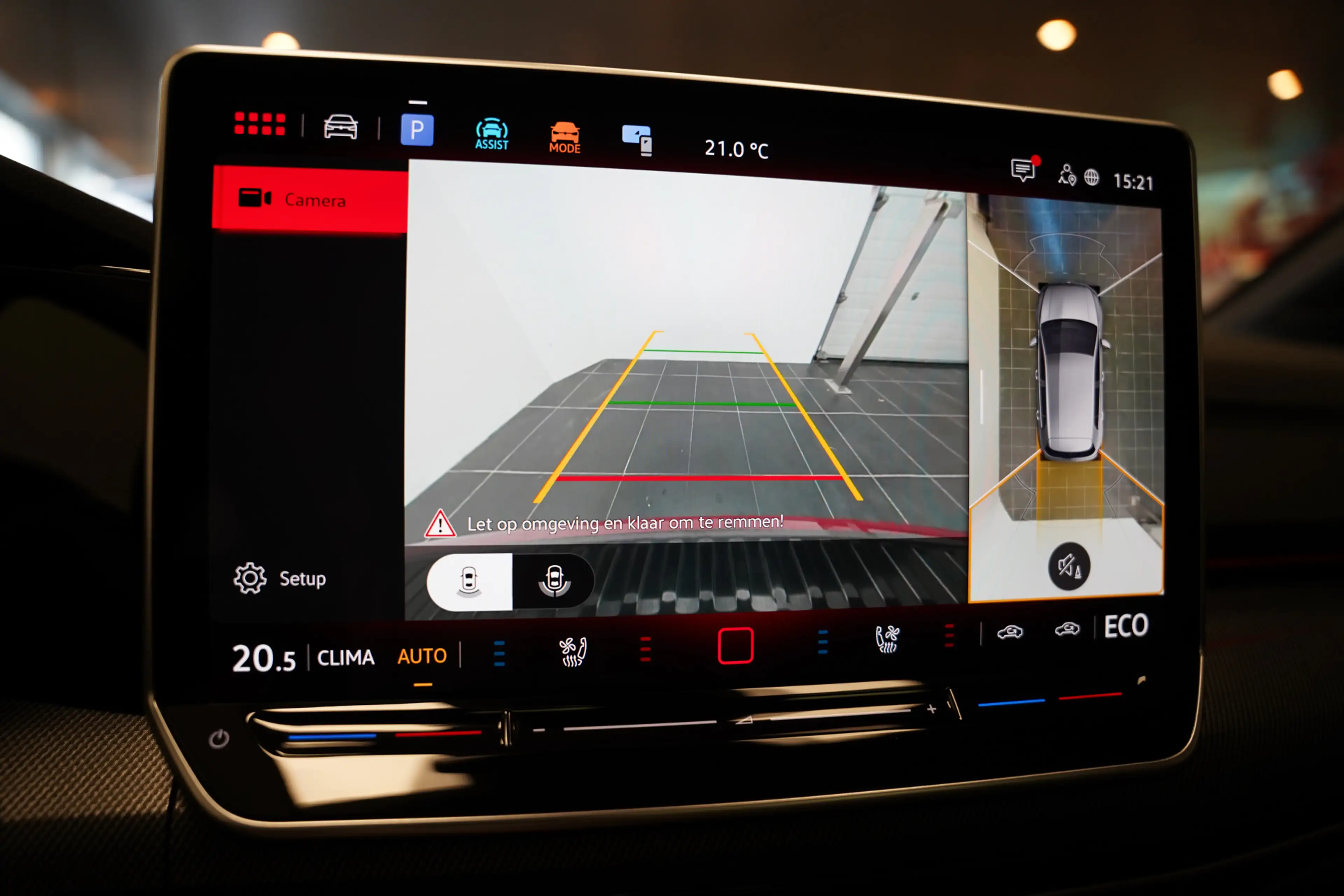 Volkswagen Golf GTE 1.5 eHybrid GTE|Panodak|Headup|Leder|360 Camera|Ca — photo 8