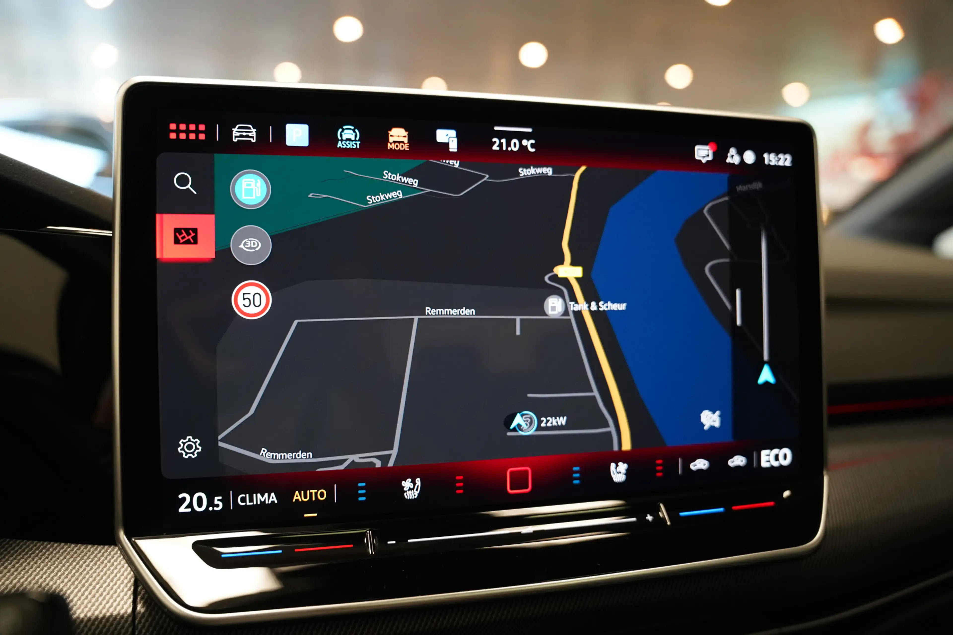 Volkswagen Golf GTE 1.5 eHybrid GTE|Panodak|Headup|Leder|360 Camera|Ca — photo 7
