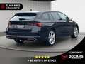 Skoda Octavia RS 2.0TSI 245PK DSG | PANO | LED | Carplay Zwart - thumbnail 8
