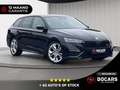 Skoda Octavia RS 2.0TSI 245PK DSG | PANO | LED | Carplay Zwart - thumbnail 9