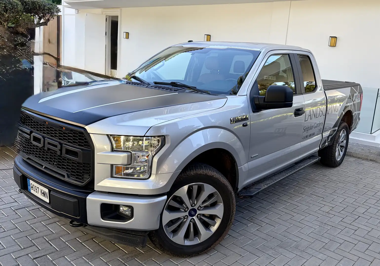 Ford F 150 STX Sport XL - 2