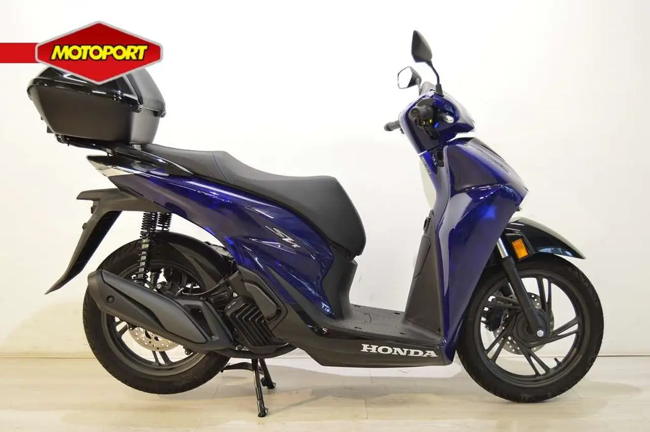 Honda SH 125i