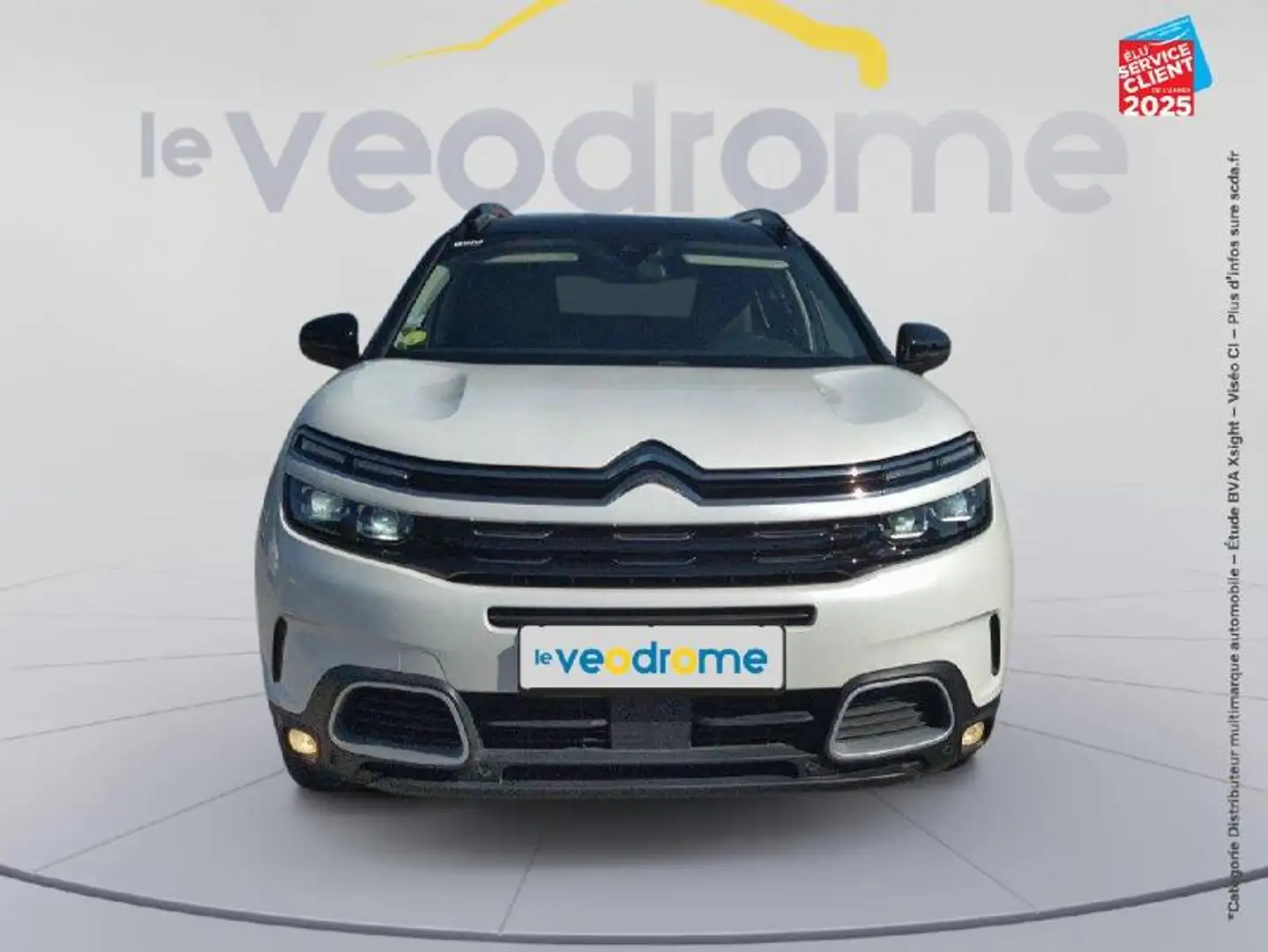 Citroen C5 Aircross BlueHDi 130ch S\u0026S Shine Wit - 2