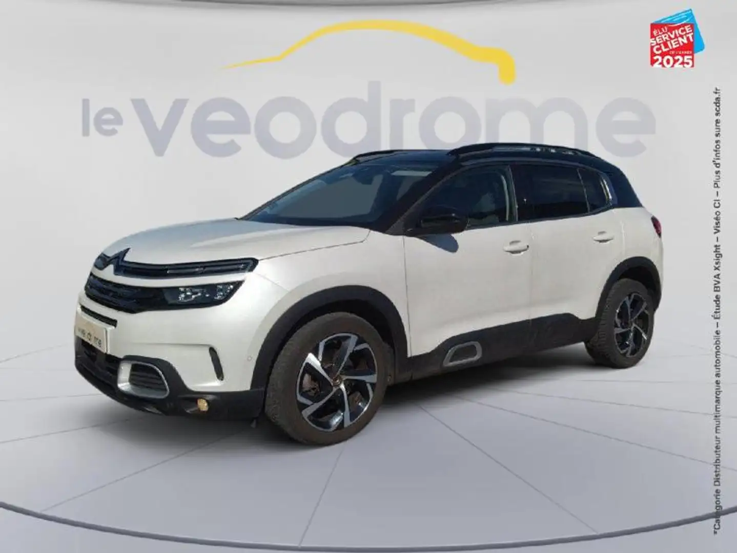 Citroen C5 Aircross BlueHDi 130ch S\u0026S Shine Wit - 1