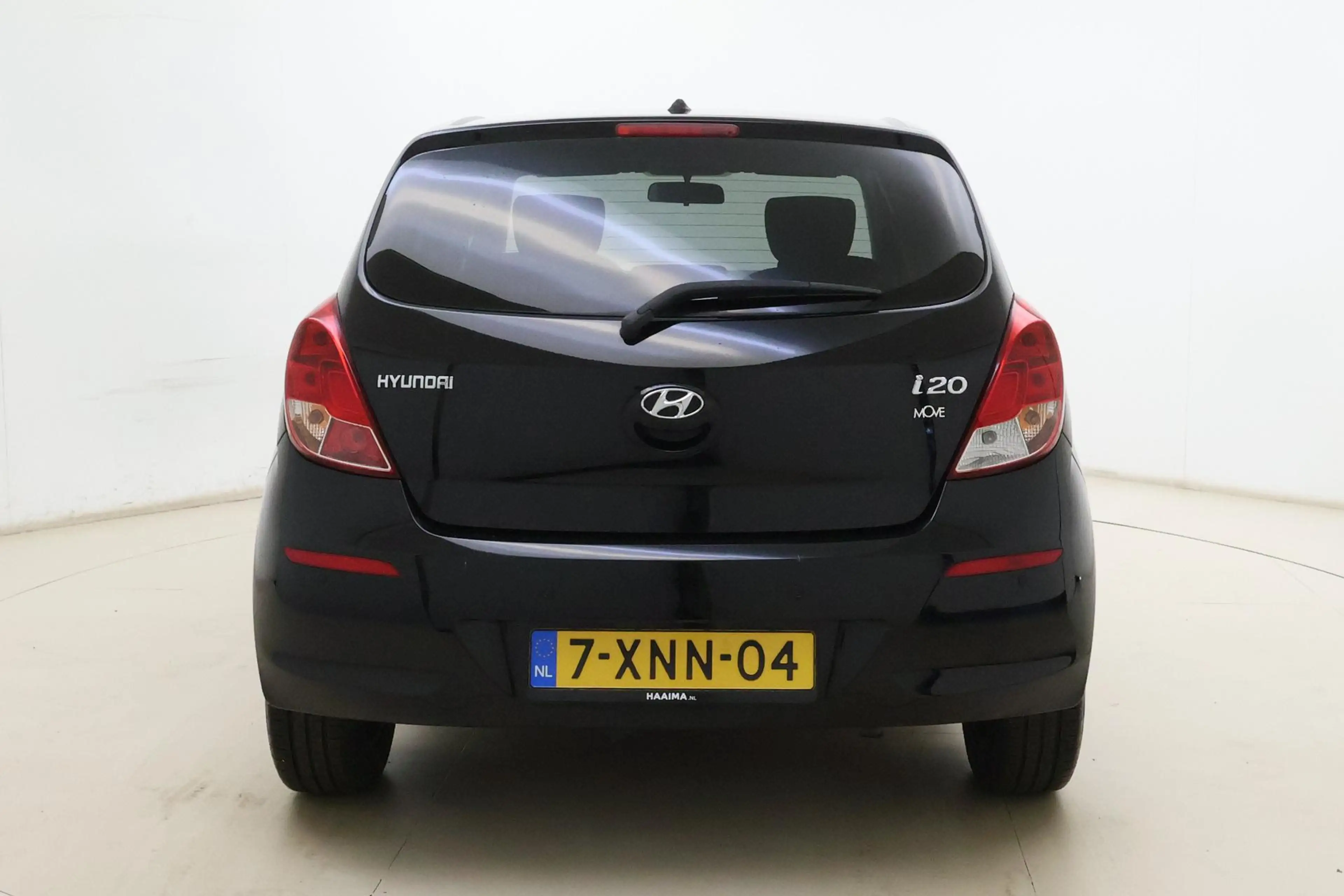 Hyundai i20 1.2i i-Vision | Parkeersensoren | Cruise control | — photo 11