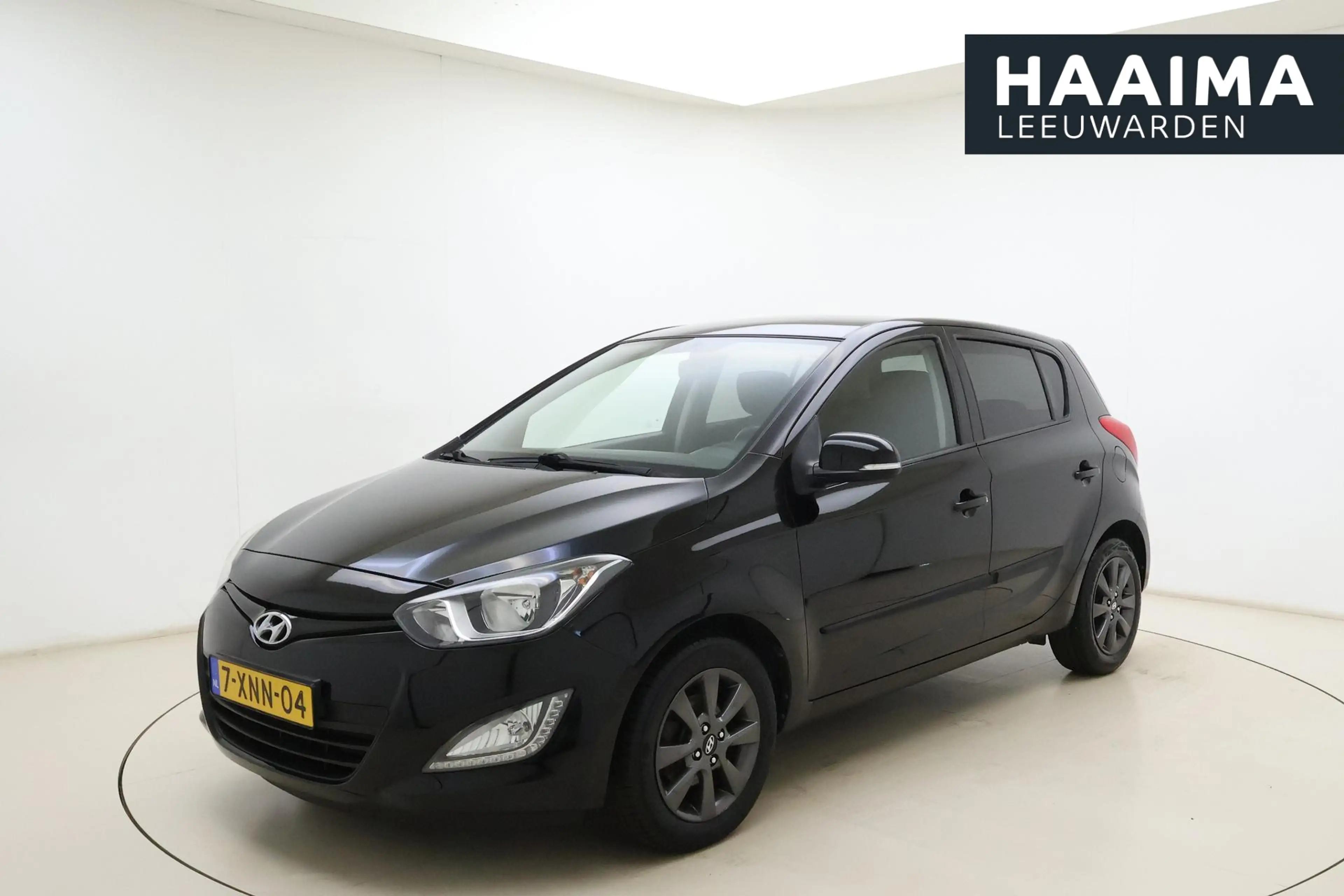 Hyundai i20 1.2i i-Vision | Parkeersensoren | Cruise control |