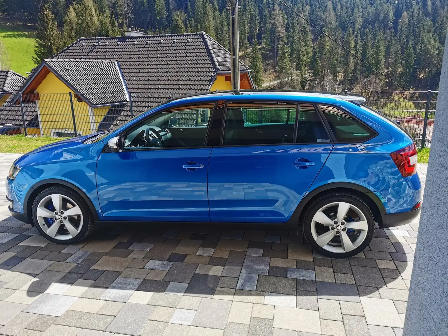 Skoda Rapid/Spaceback Rapid 1,2 TSI Sport - 2
