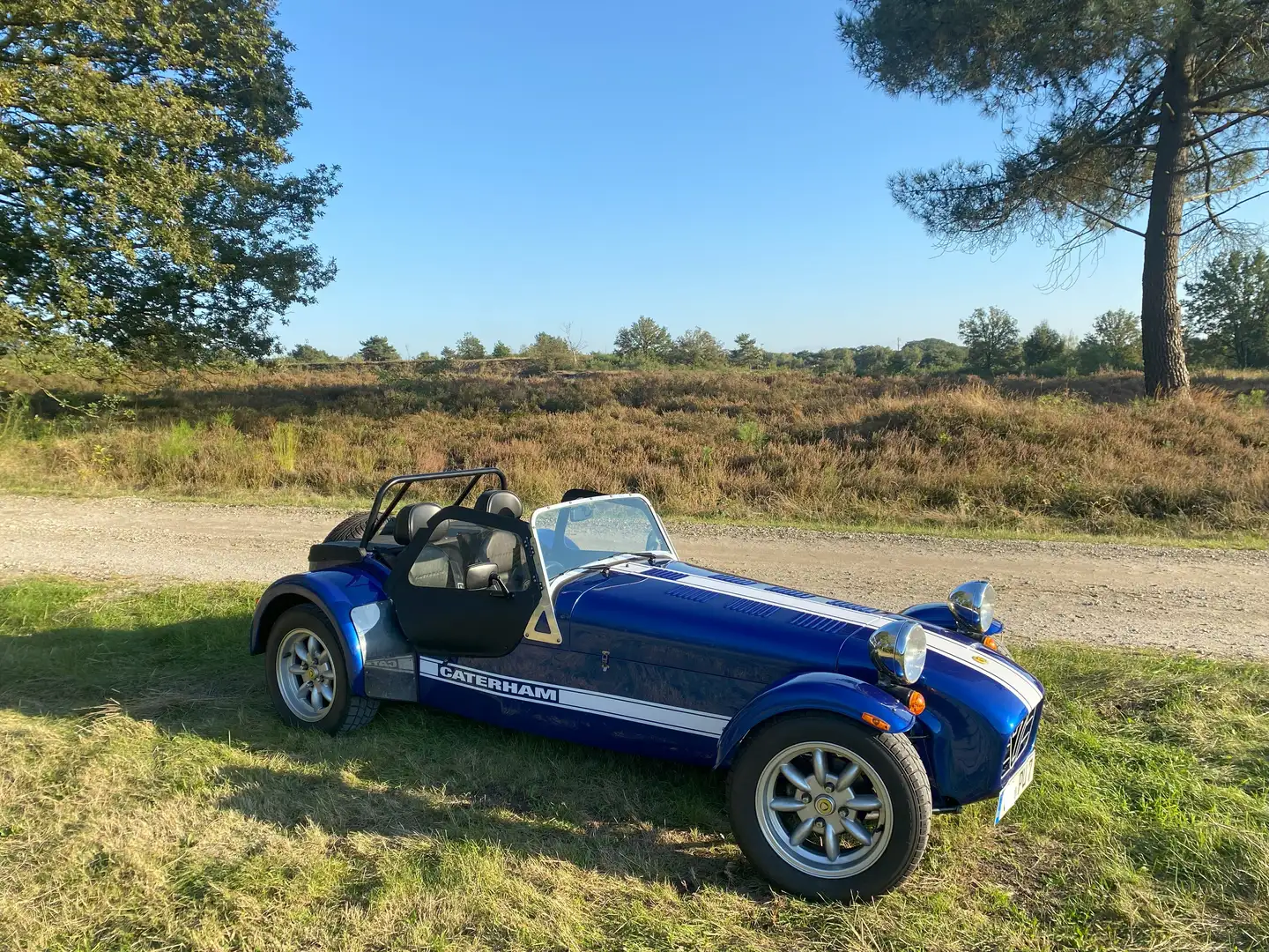 Caterham Classic 7 K - Series 1.8i 16v VVC - 1