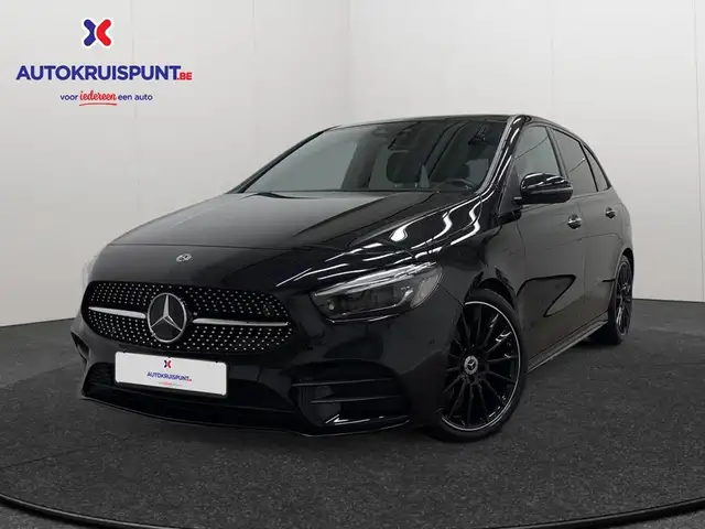 Mercedes-Benz B 220 220 AMG Line 7G-DCT GPS Camera Panodak Sfeerverlic