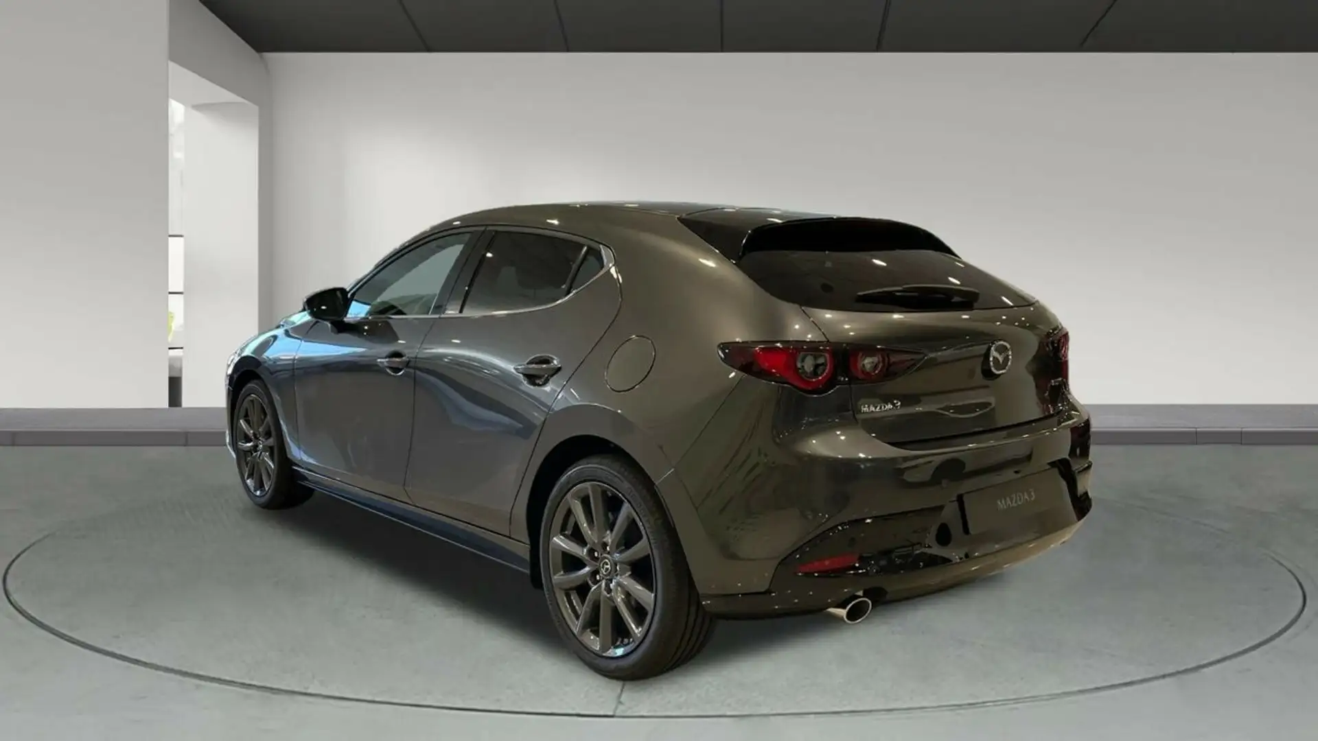 Mazda 3 2025 2.5 e-SKYACTIV G MHEV 140CV 6AT FWD TAKUMI Gris - 2