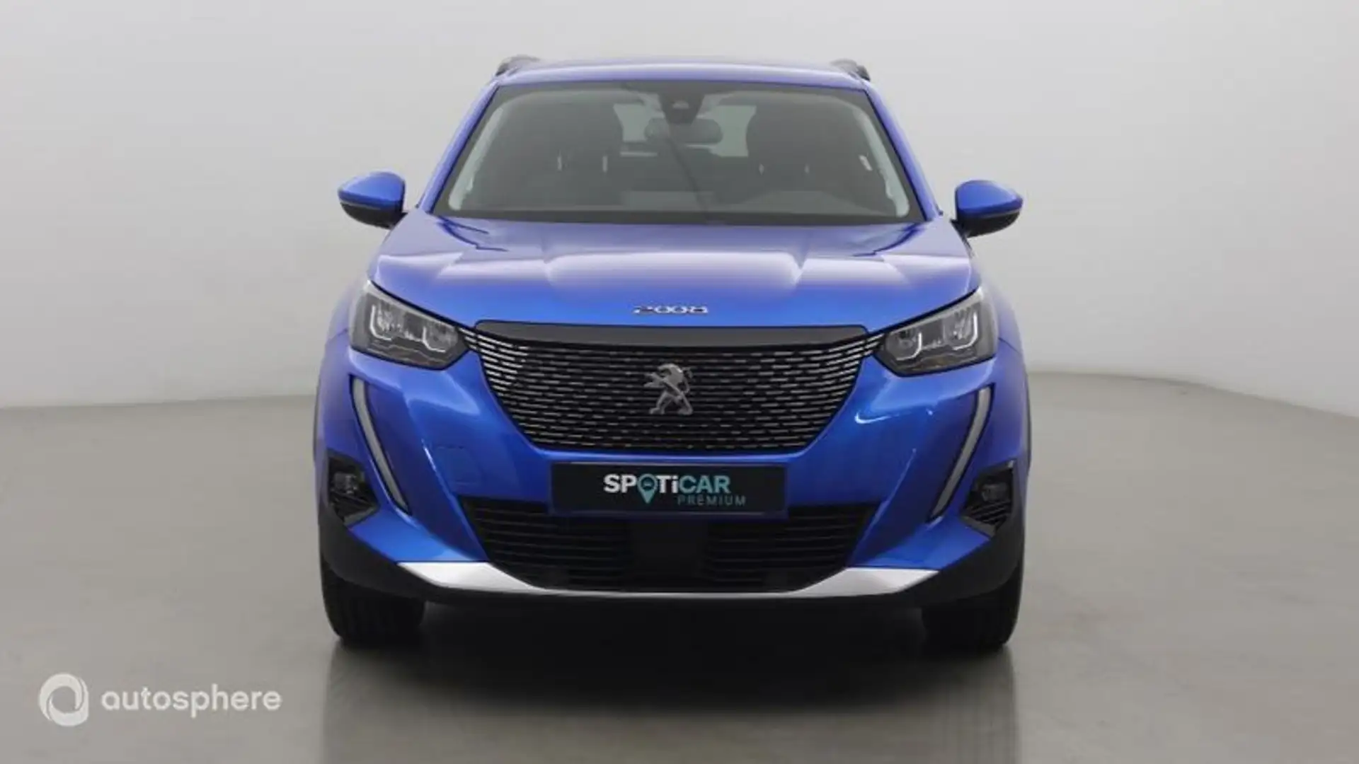 Peugeot 2008 1.2 PureTech 130ch S\u0026S Allure EAT8 - 2