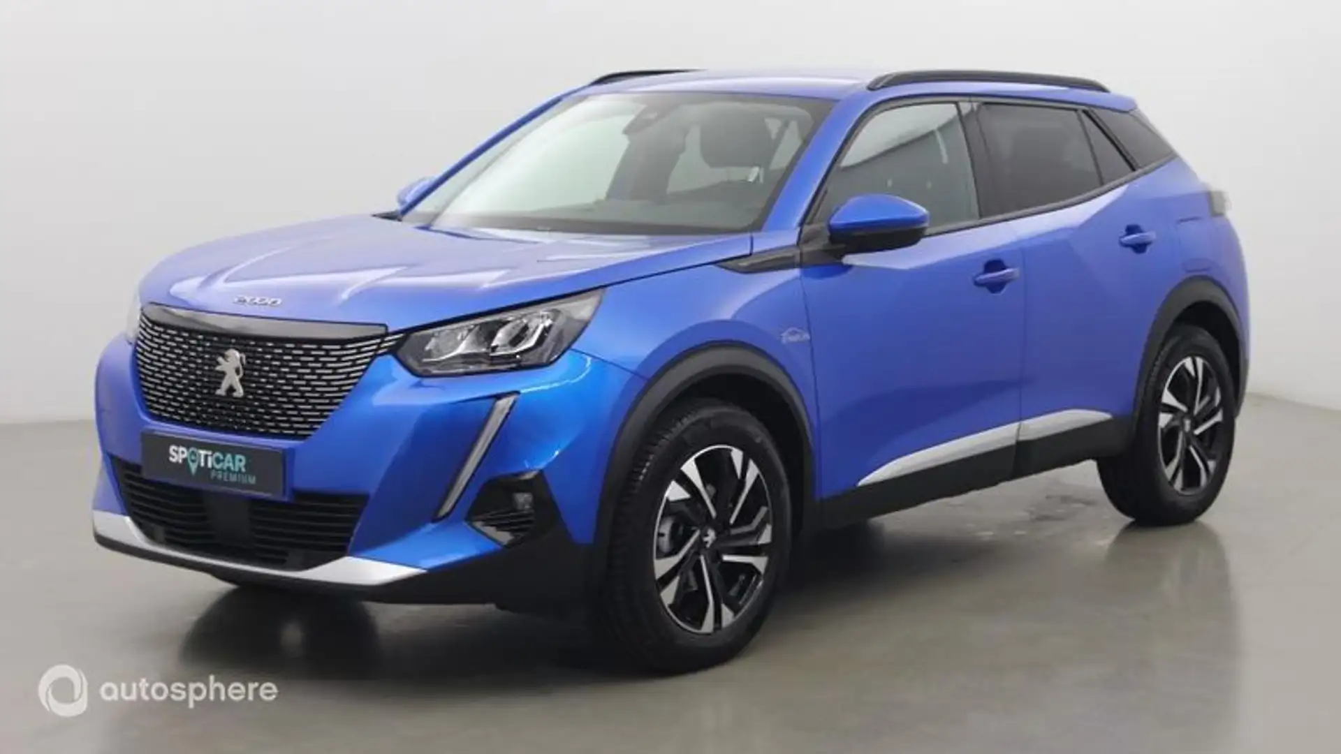 Peugeot 2008 1.2 PureTech 130ch S\u0026S Allure EAT8 - 1
