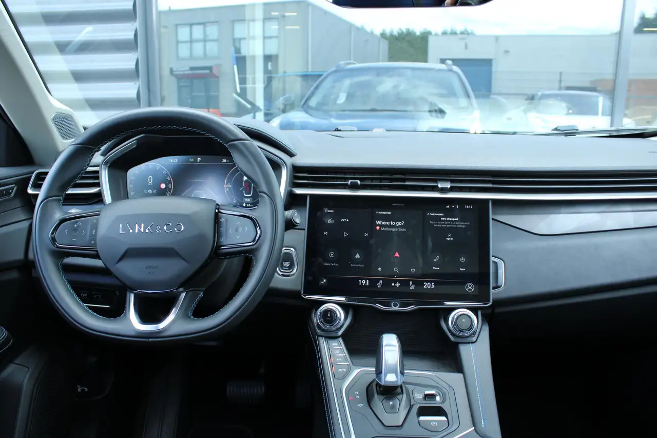 Lynk & Co 01 2022 — фото 11