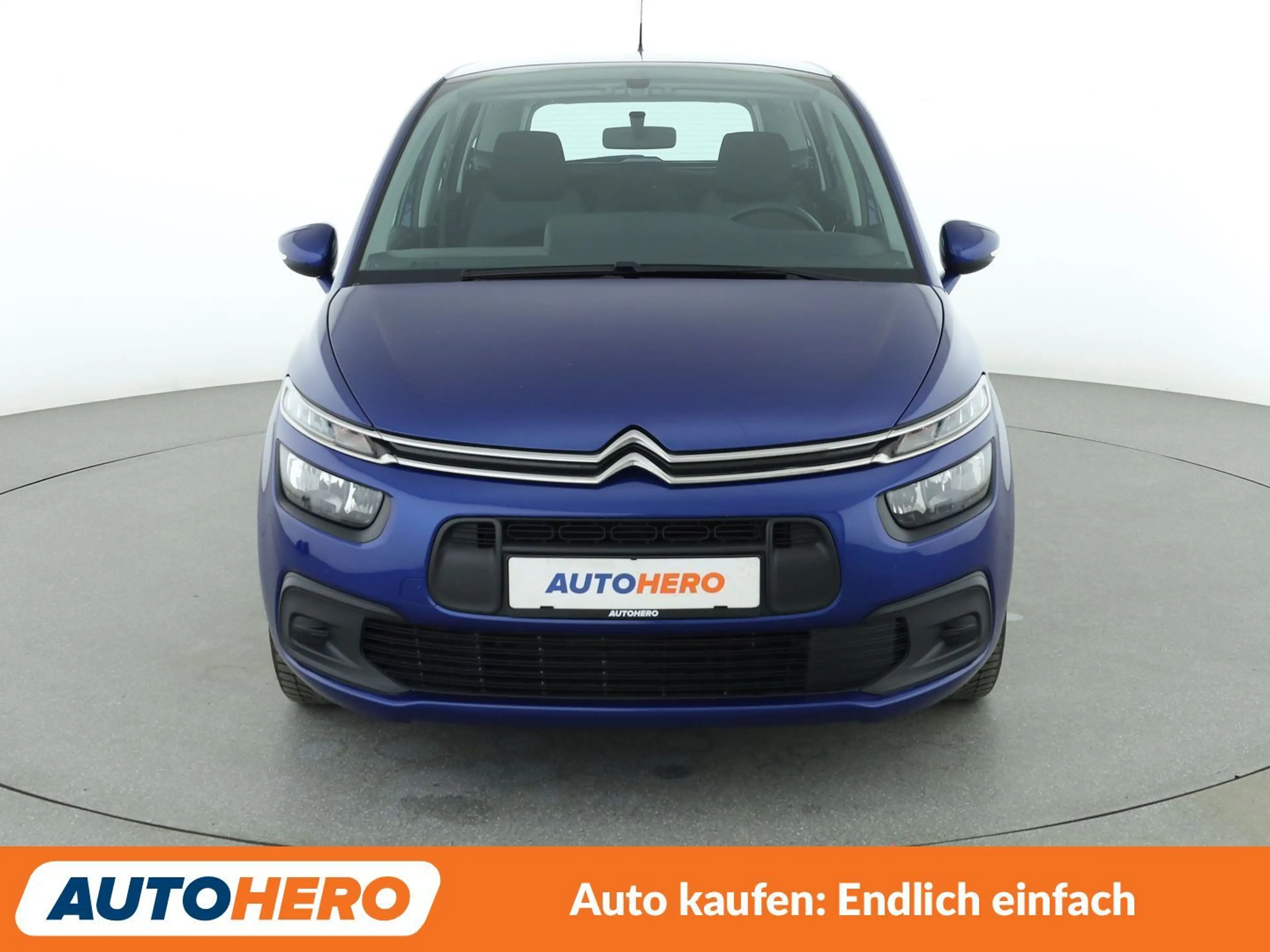 Citroen Grand C4 Picasso 1.2 e-THP Live*TEMPO*PDC*LIM*AHK*KLIMA* — photo 9