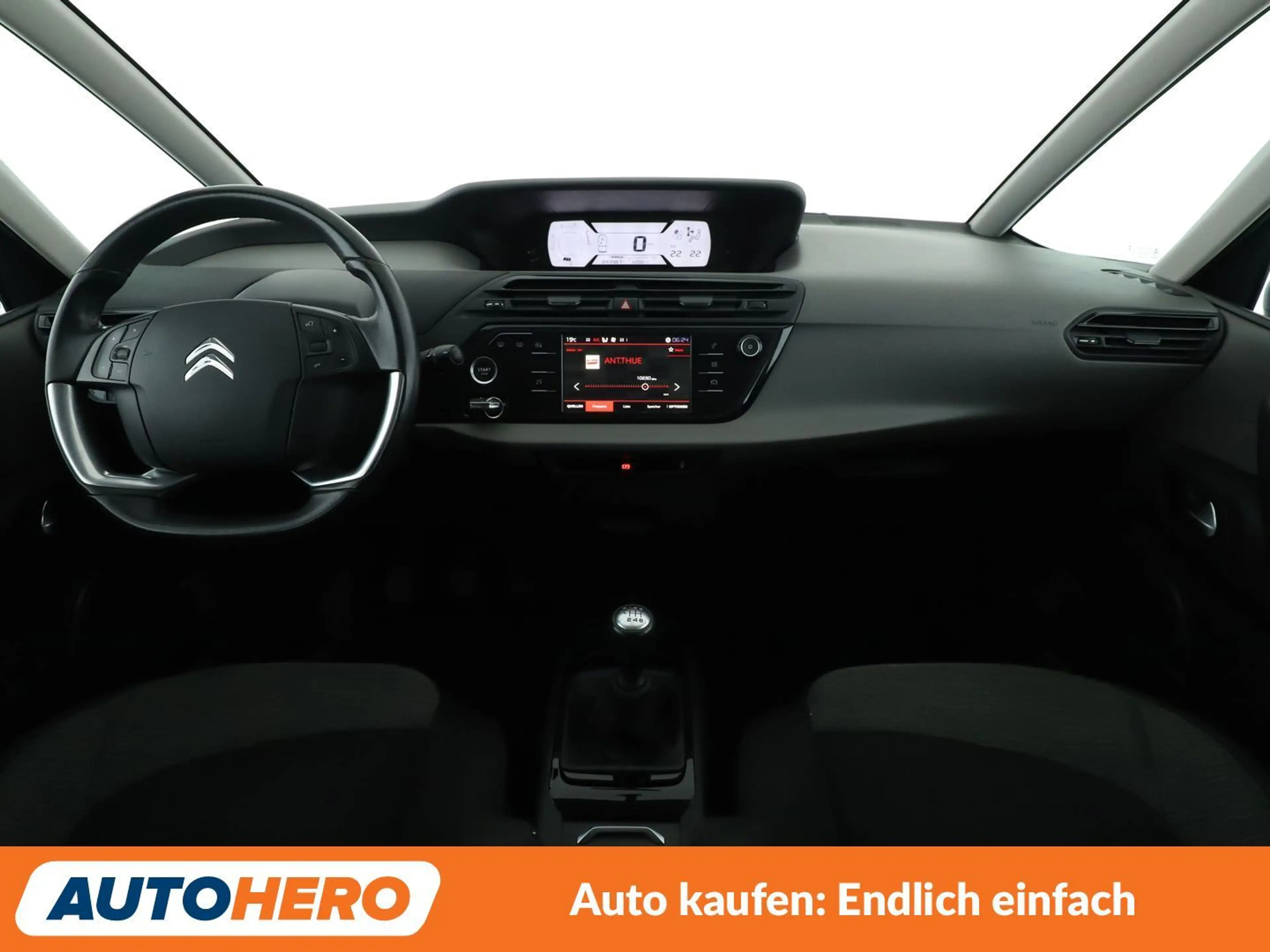 Citroen Grand C4 Picasso 1.2 e-THP Live*TEMPO*PDC*LIM*AHK*KLIMA* — photo 12