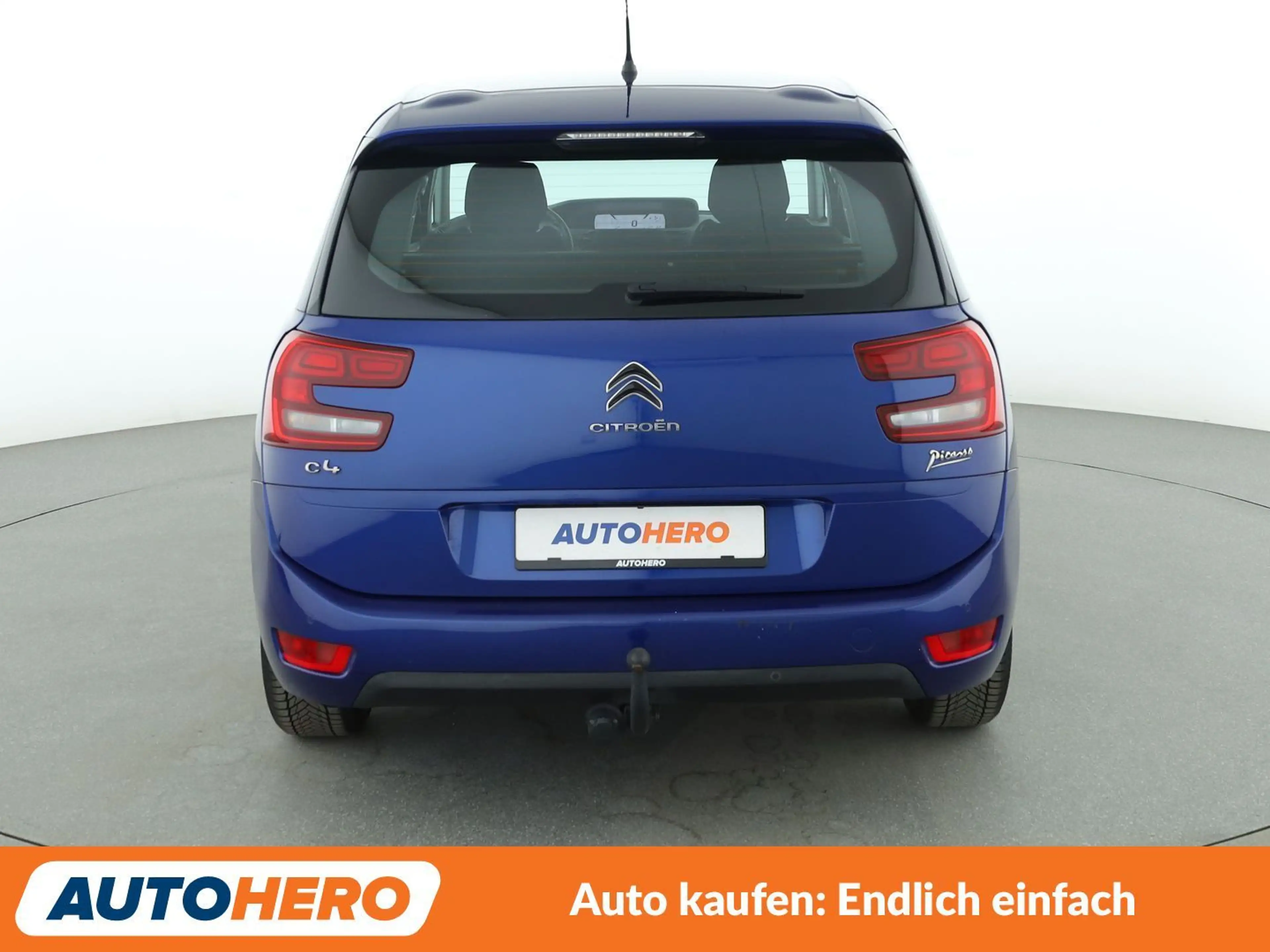 Citroen Grand C4 Picasso 1.2 e-THP Live*TEMPO*PDC*LIM*AHK*KLIMA* — photo 5