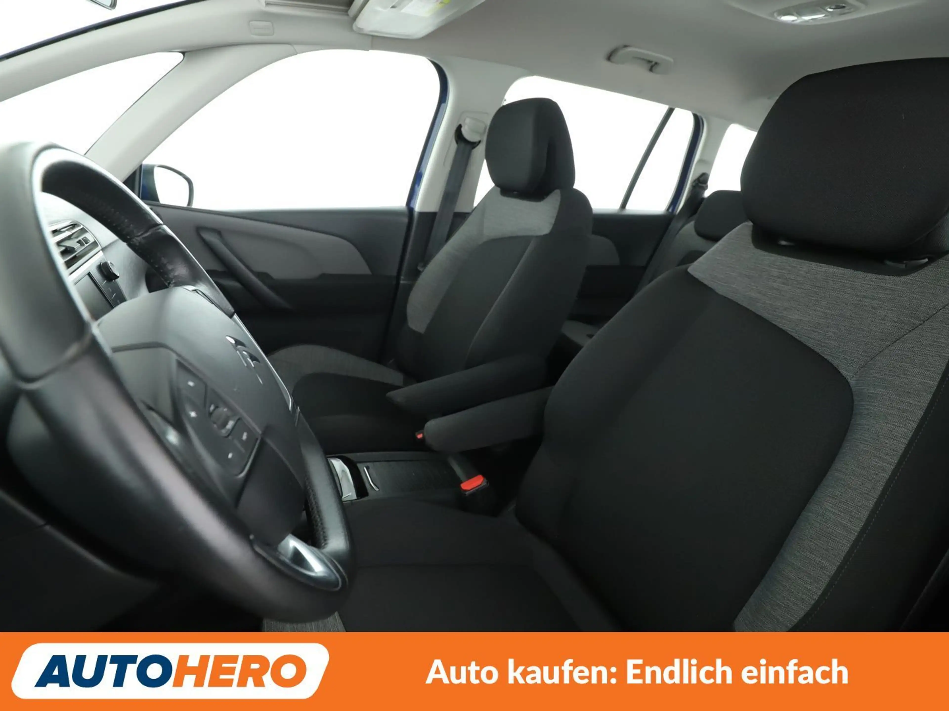 Citroen Grand C4 Picasso 1.2 e-THP Live*TEMPO*PDC*LIM*AHK*KLIMA* — photo 10