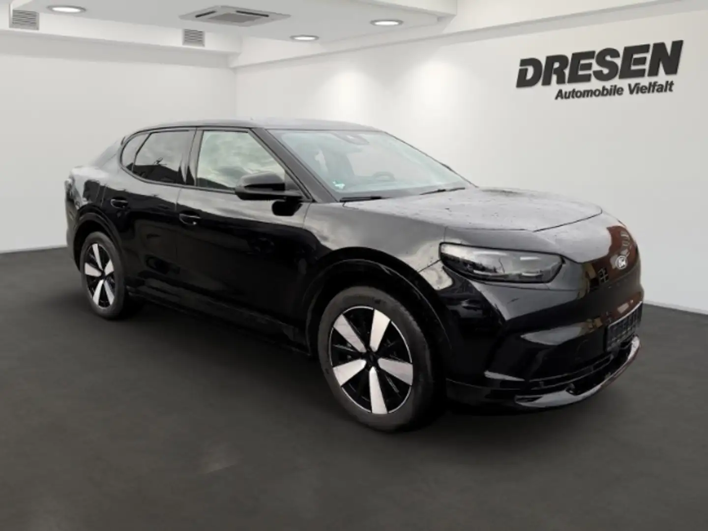 Ford Capri 210 kW RWD Basis + Allwetterreifen + Massagesitz + Noir - 2