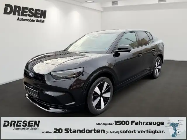 Ford Capri 210 kW RWD Basis + Allwetterreifen + Massagesitz +