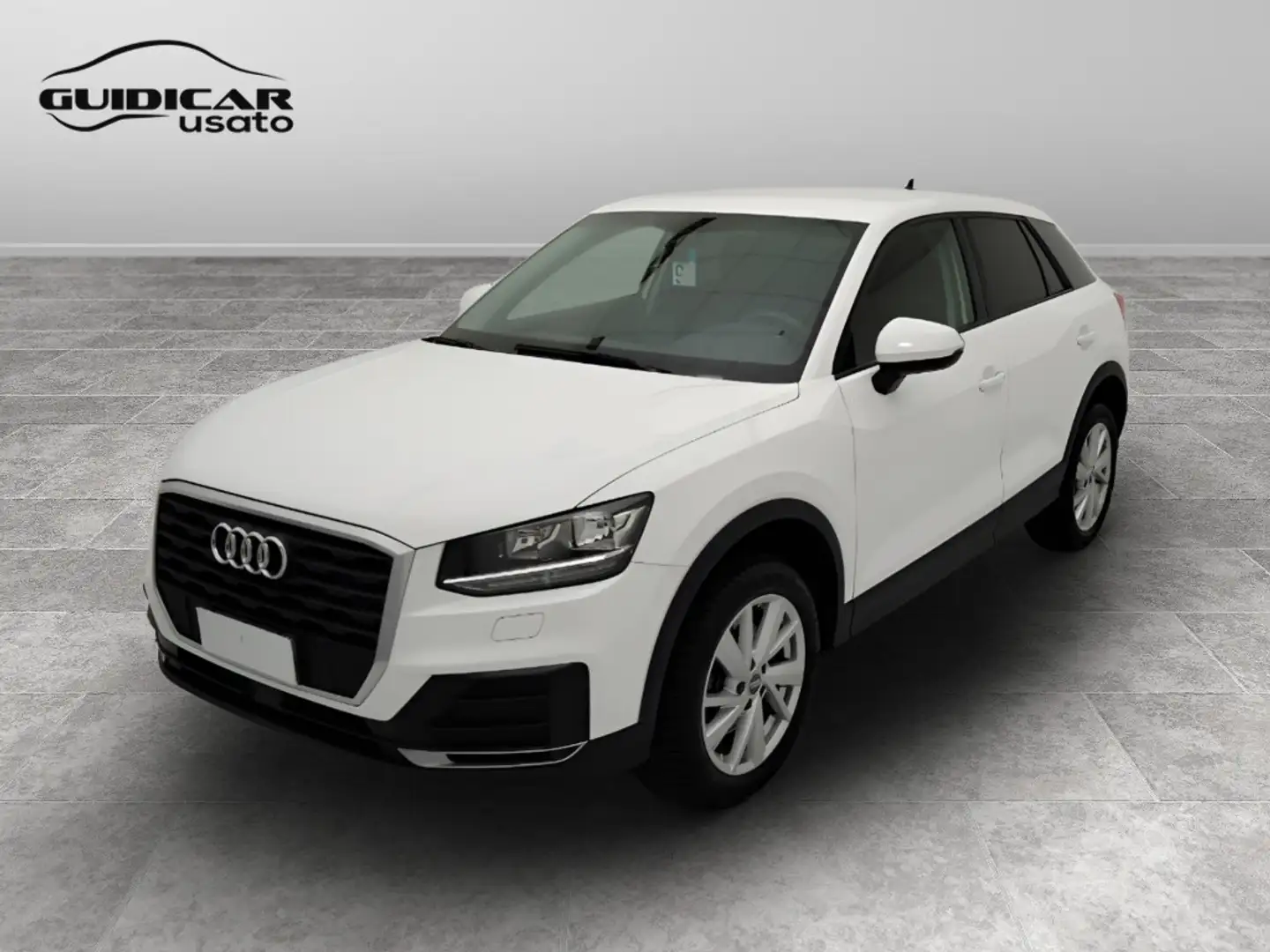 Audi Q2 I 2017 - Q2 30 1.6 tdi Business my19 Wit - 1