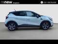 Renault Captur 1.6 E-Tech hybrid Intens 145cv auto Blanc - thumbnail 4