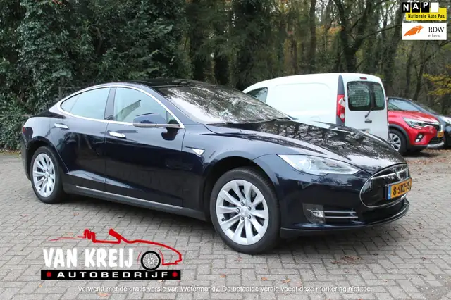 Tesla Model S 85 Free SUPERCHARGE , AccuTest docu aanwezig, Lede