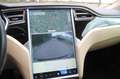 Tesla Model S 85 Free SUPERCHARGE , Leder, Navi, Camera, Panoram Blauw - thumbnail 17