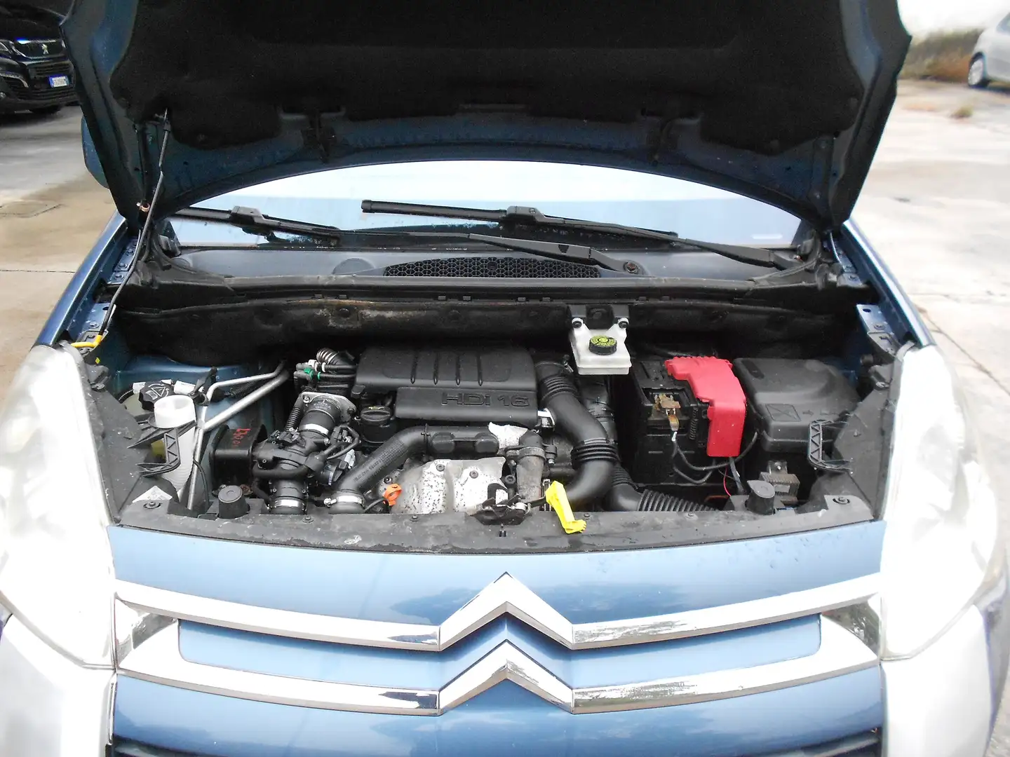 Citroen Berlingo Berlingo II 2008 1.6 hdi Xtr 110cv Fap - 1