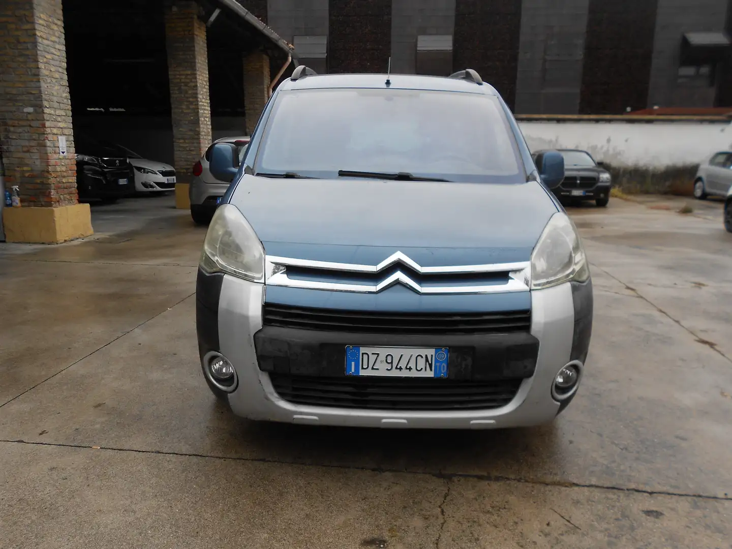 Citroen Berlingo Berlingo II 2008 1.6 hdi Xtr 110cv Fap - 2