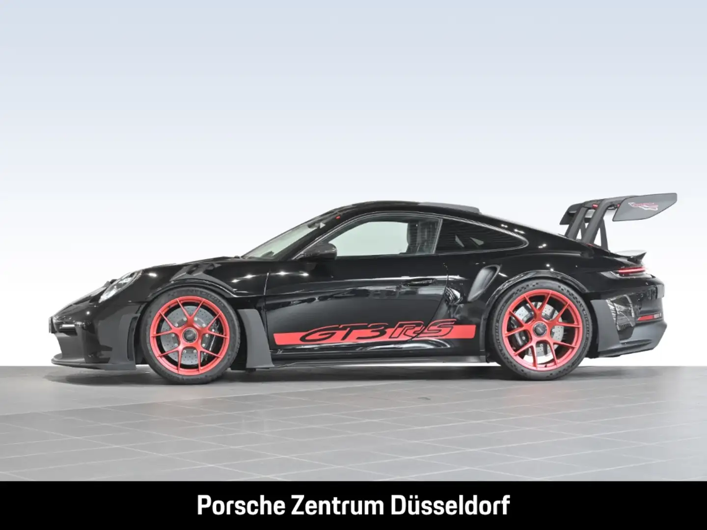 Porsche 992 911 GT3 RS PCCB Weissach-Paket LED-Matrix Noir - 2
