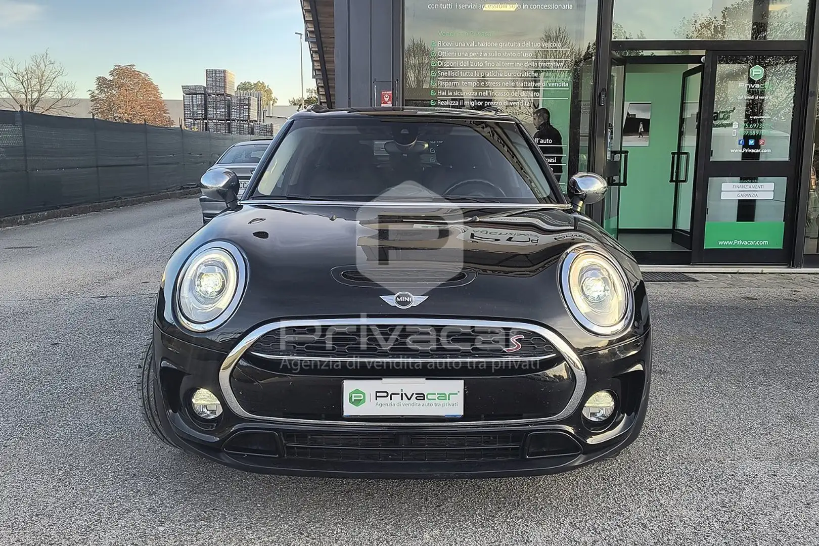 MINI Cooper SD Clubman Mini 2.0 Cooper SD Hype Clubman ALL4 Automatica Noir - 2