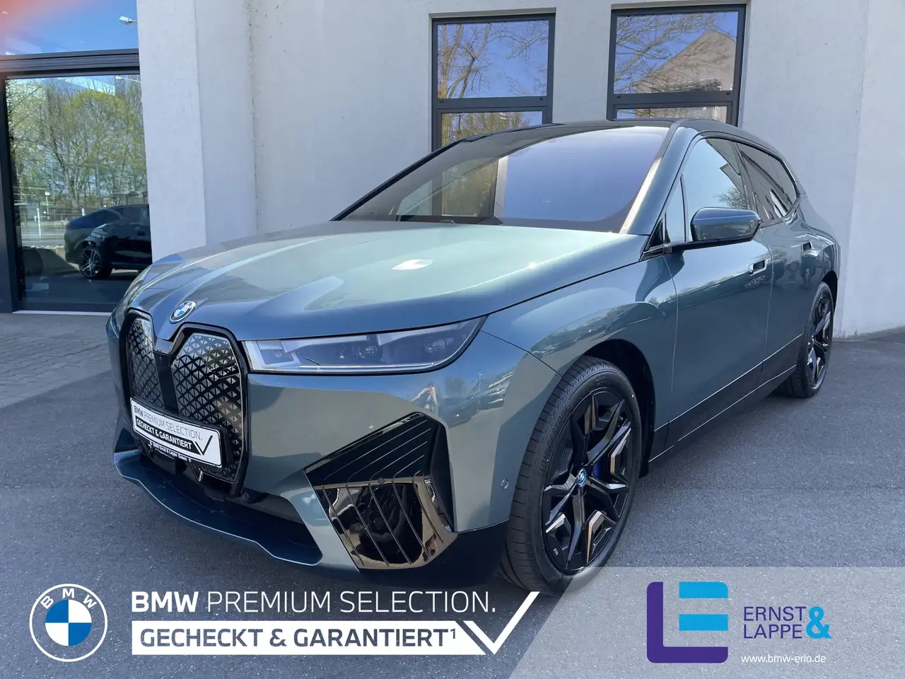 BMW iX
